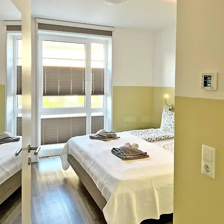 Daire Horizont Grömitz