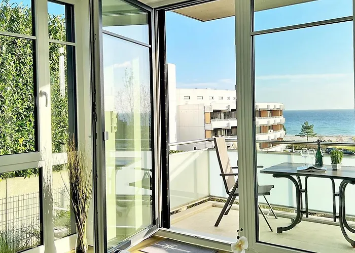 Lejlighed Horizont Grömitz