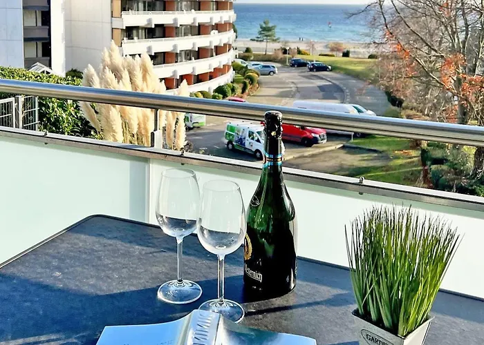 Horizont Lejlighed *