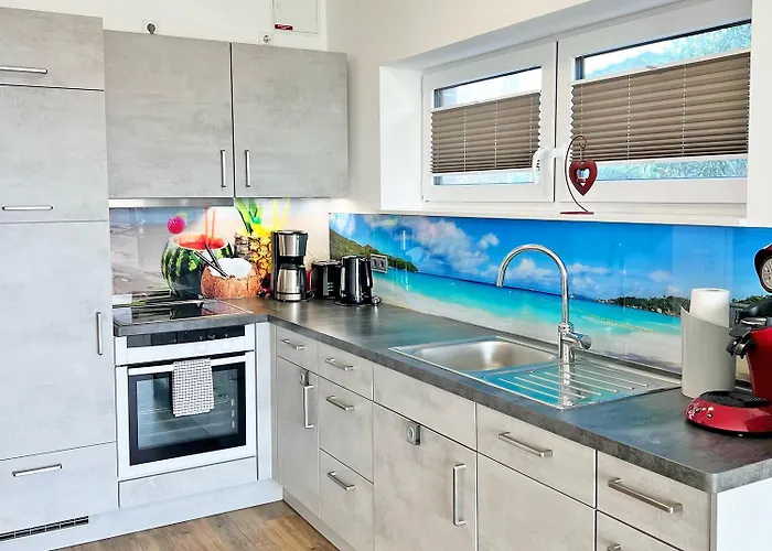 Horizont Lejlighed *