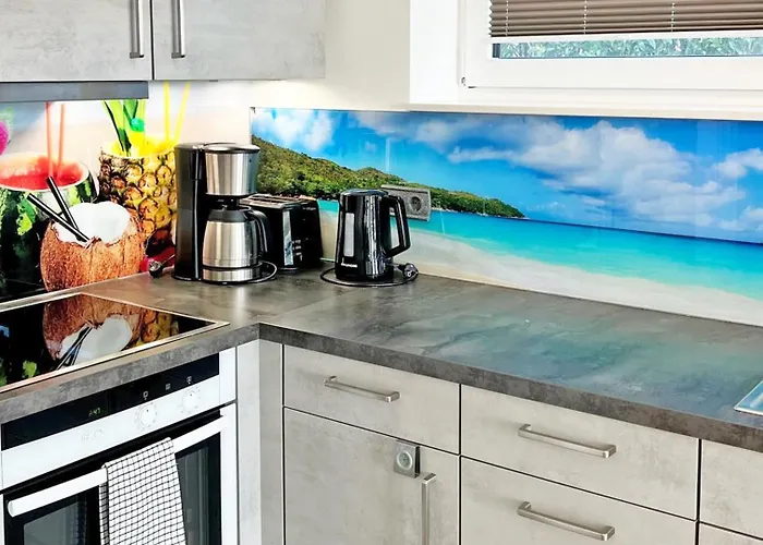 Horizont Lejlighed Grömitz